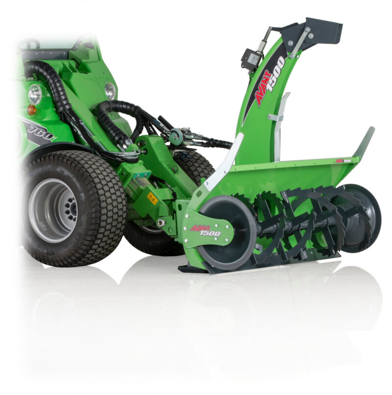 Snow blower