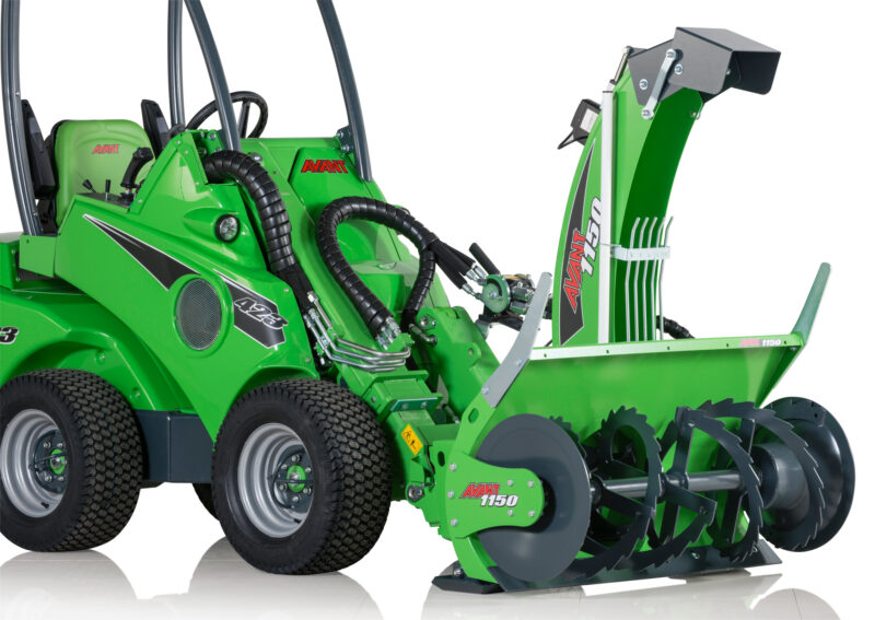 Snow blower 1150