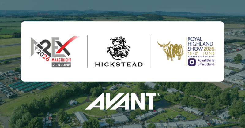Avant Tecno prepares for busy June with three major industry events