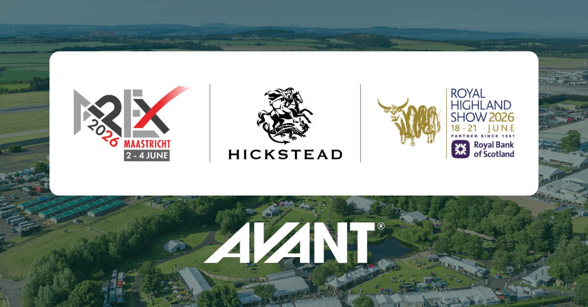 Avant Tecno prepares for busy June with three major industry events