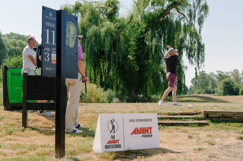 Avant Golf Day 2026
