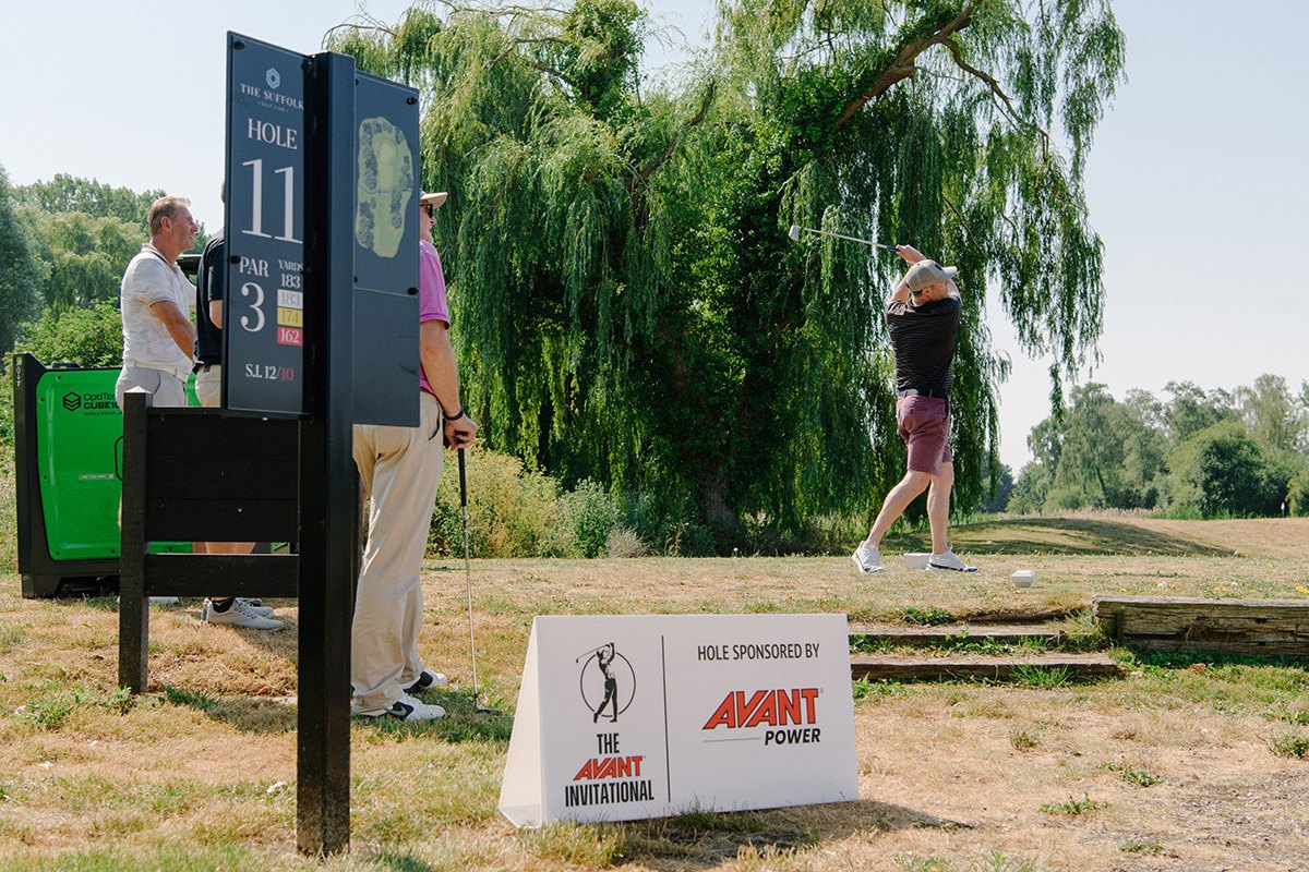 Avant Golf Day 2026