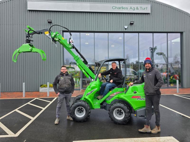 Charlies Ag & Turf partnership