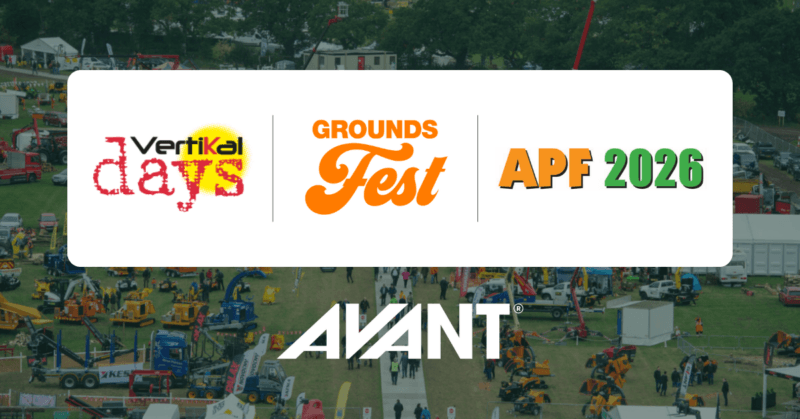 Avant Tecno gears up for September machinery exhibitions